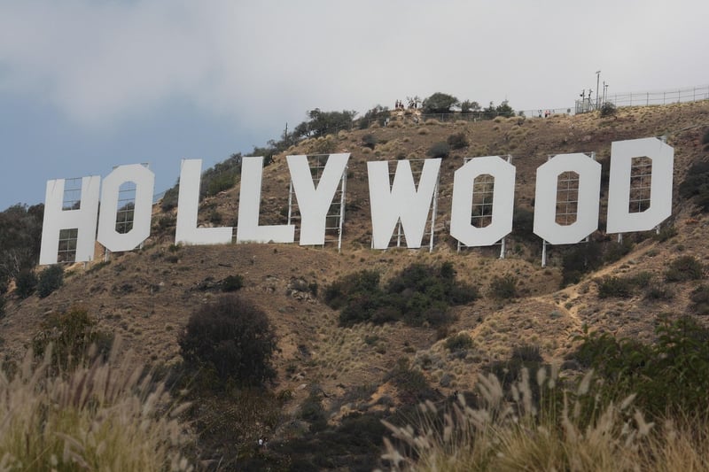 Hollywood hotspot